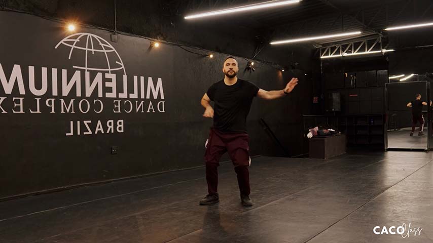 Estilos de Dança Caco Class - Body Control