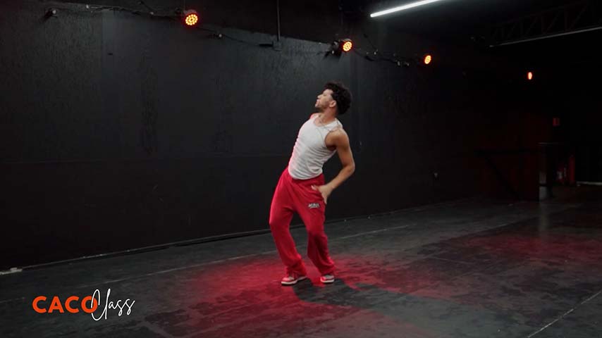 Estilos de Dança Caco Class - Dancehall