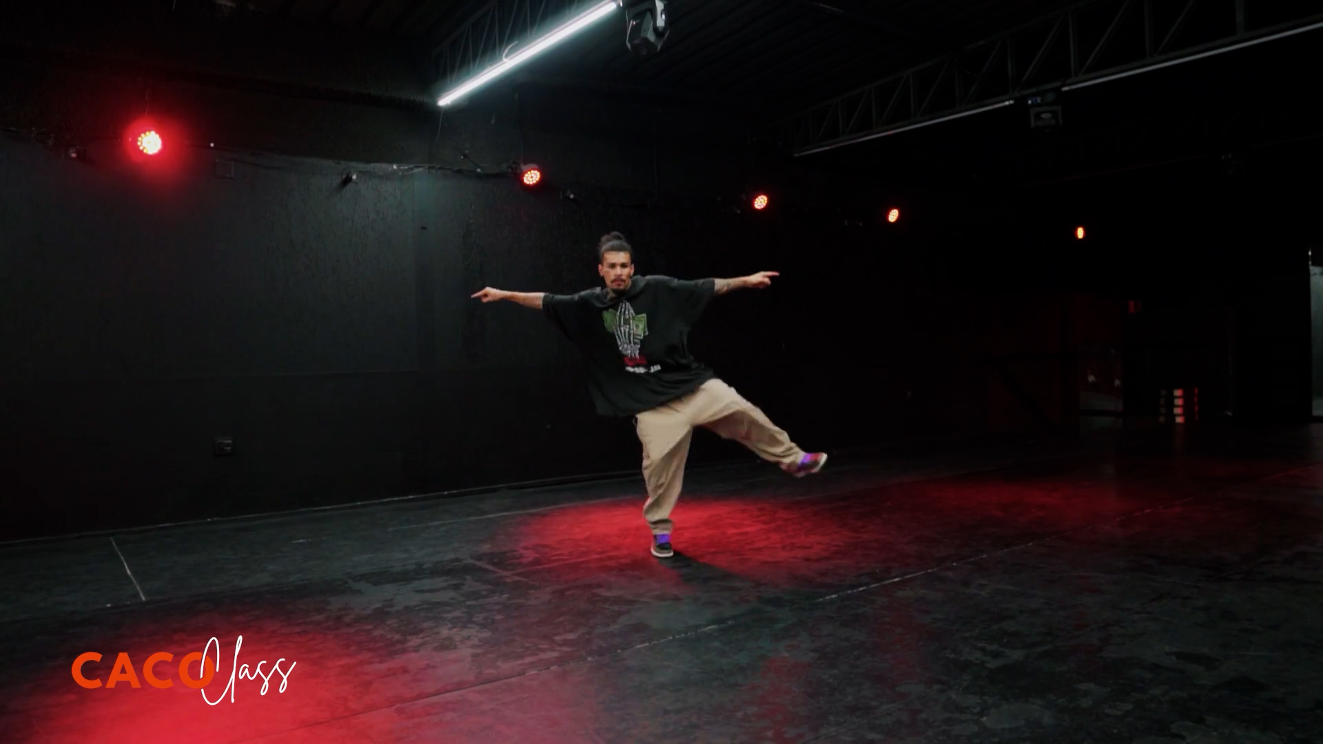 Estilos de Dança Caco Class - Trap