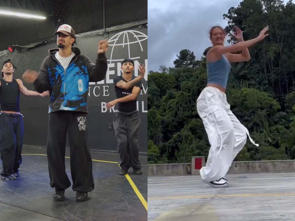 Dançarinos Capa Caco Class