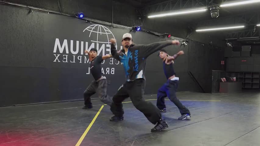 Estilos de Dança Caco Class - Coreografia