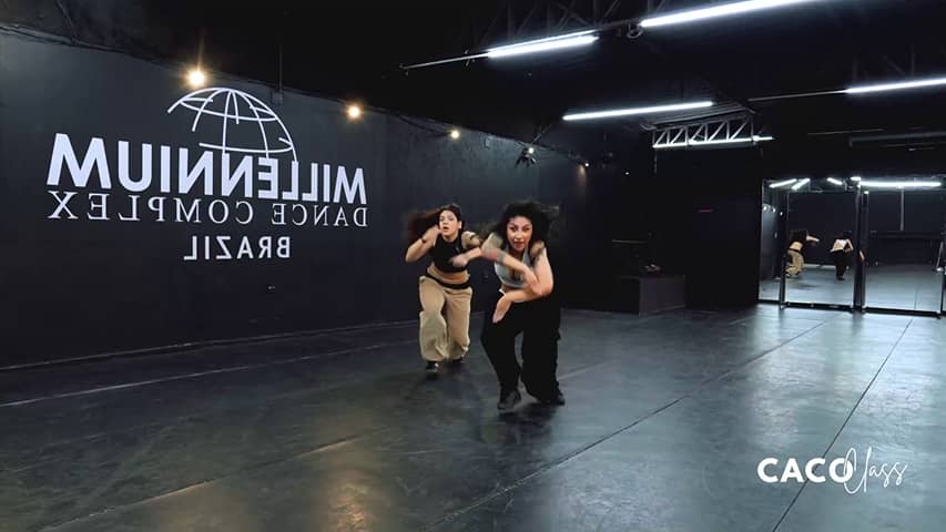 Estilos de Dança Caco Class - Reggaetton