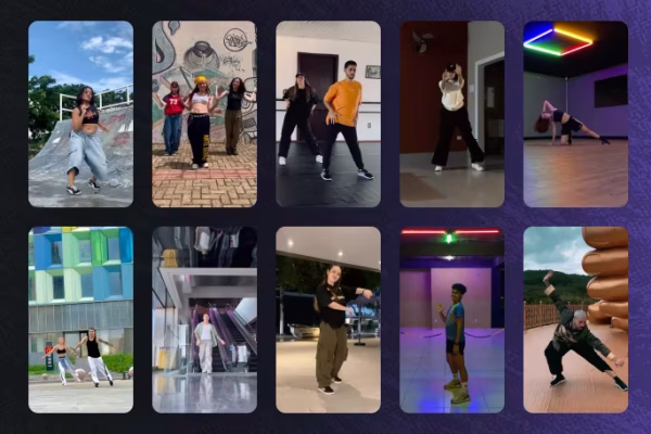 Comunidade espalhada por todo Brasil